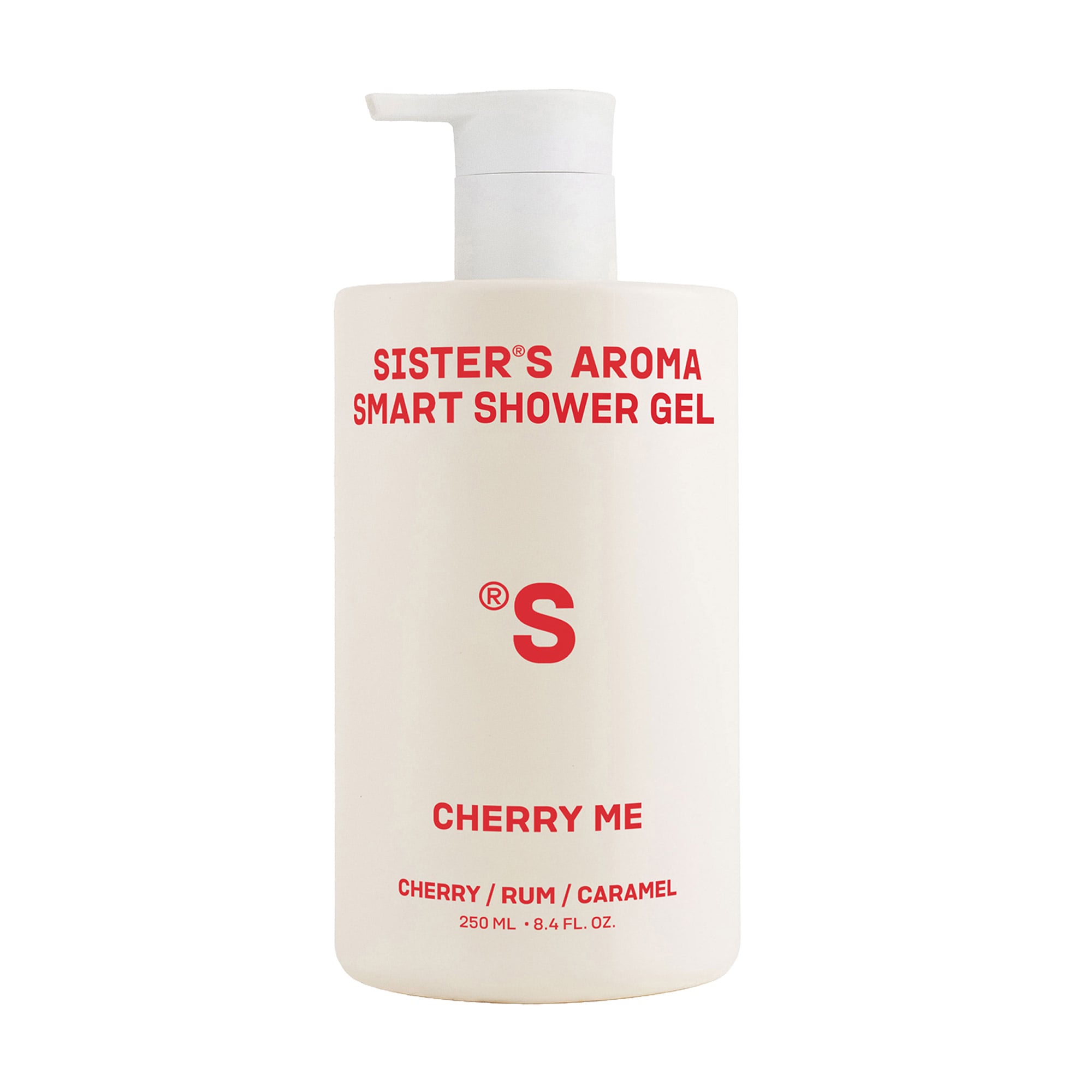 Гель для душу Sister's Aroma Smart Shower Gel Cherry Me, 250 мл